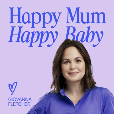 Happy Mum Happy Baby:Giovanna Fletcher