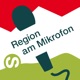 Region am Mikrofon