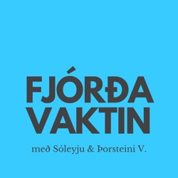 16. TÍS Áttavillt í hinsegin hatri - ÁSKRIFT Á FJÓRÐAVAKTIN.IS