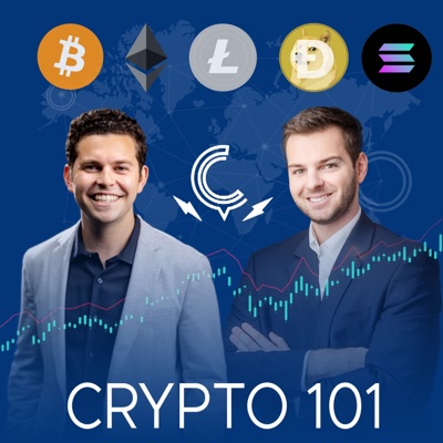 CRYPTO 101:Bryce Paul & Brendan Viehman