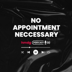 HMDG - No Appointment Necessary 