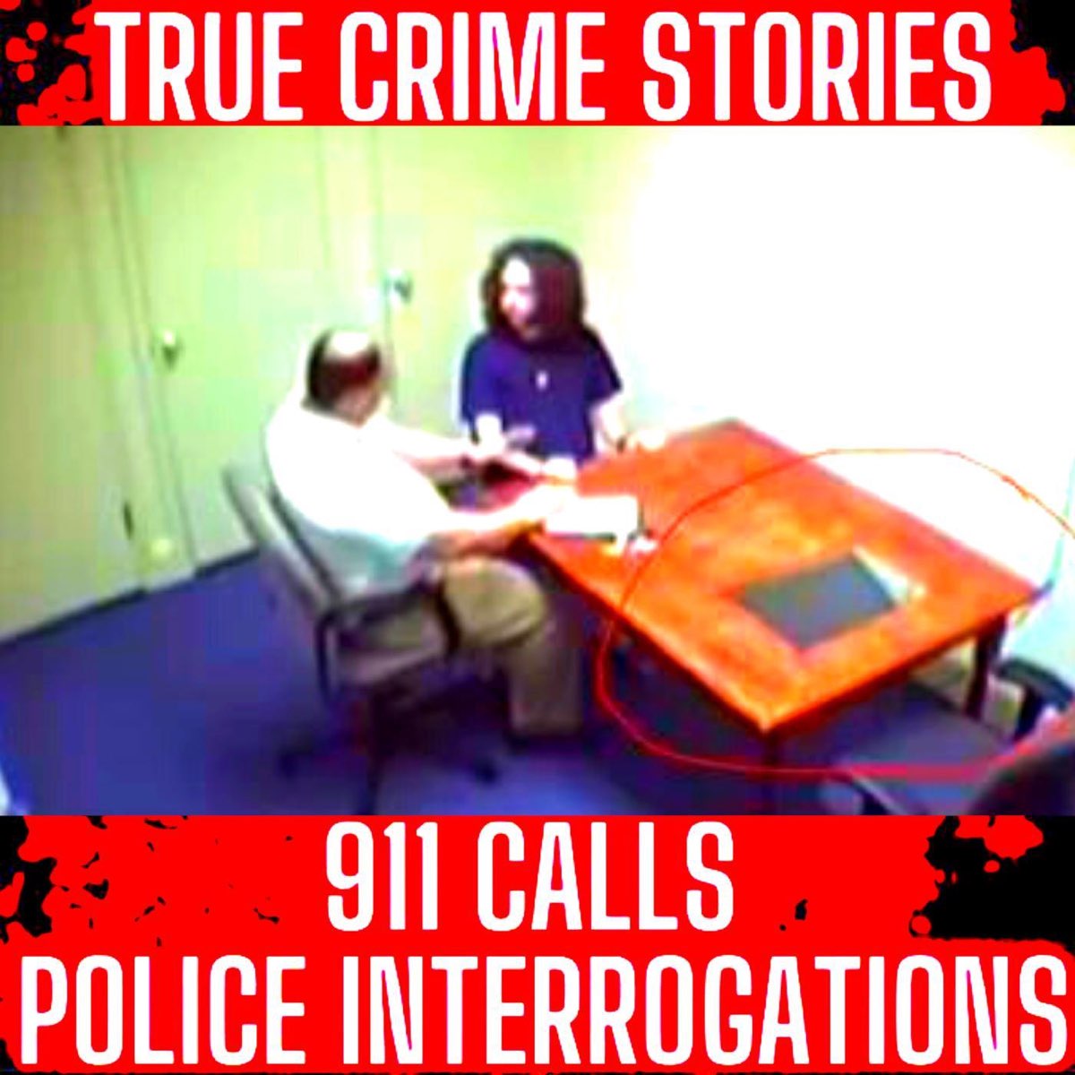 Podcast True Crime Podcast 2024 REAL Police Interrogations, 911 Calls, True Police Stories and
