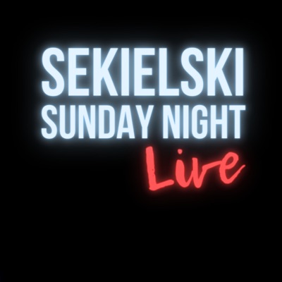 Sekielski Sunday Night Live:Tomasz Sekielski