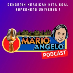 Mario Angelo Podcast 