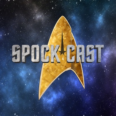 Spockcast - a Star Trek Strange New Worlds & Lower Decks podcast Spockcast - a Star Trek Strange New Worlds & Lower Decks podcast