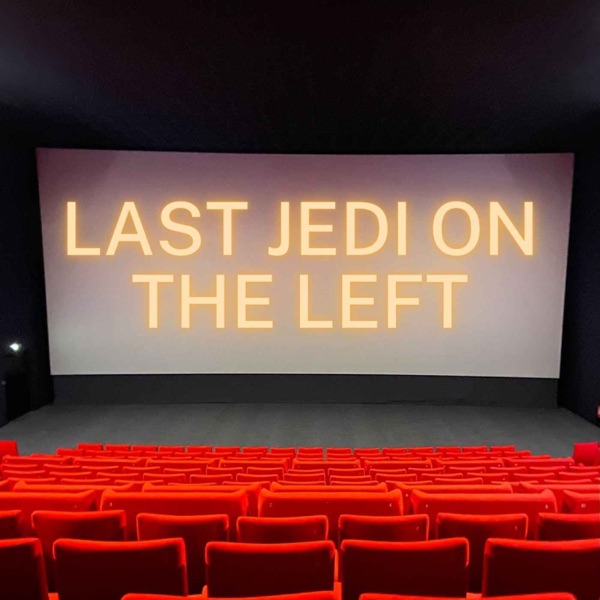 Last Jedi On The Left Podcast Cover Art
