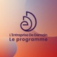 L'entreprise de demain - le programme