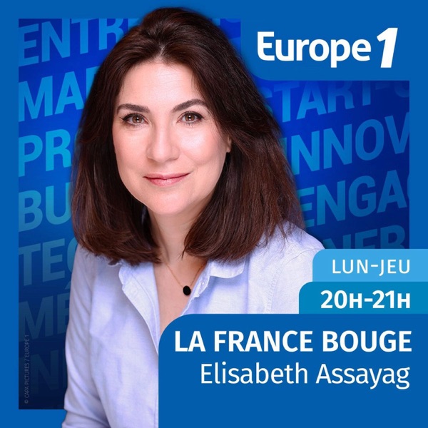 La France bouge - Elisabeth Assayag & Emmanuel Duteil