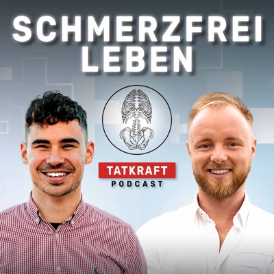 Schmerzfrei leben by TATKRAFT-Podcast