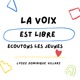 La voix est libre