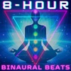 8 Hour Binaural Beats