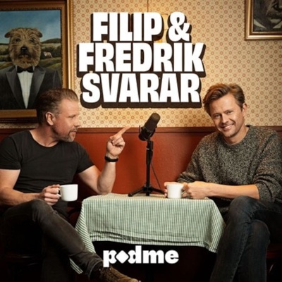 Filip & Fredrik Svarar:PodMe
