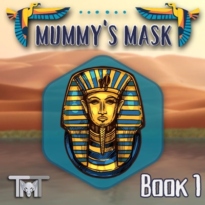 The Mummy's Mask:The Mithral Tabletop