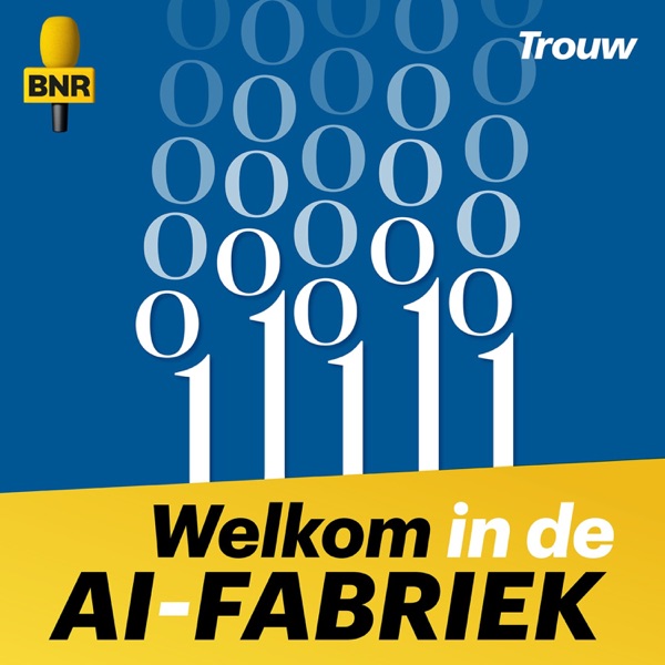 Welkom in de AI-fabriek | BNR