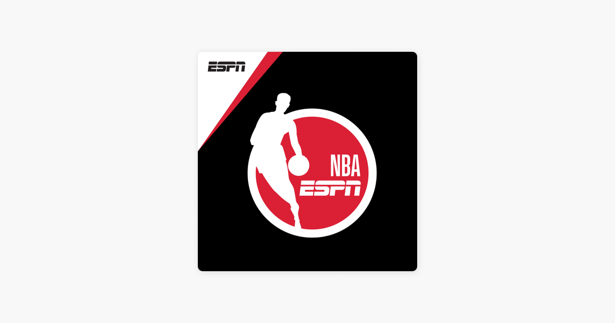 ‎NBA on ESPN The Woj Pod 2025 NBA Trade Deadline Live Show on Apple