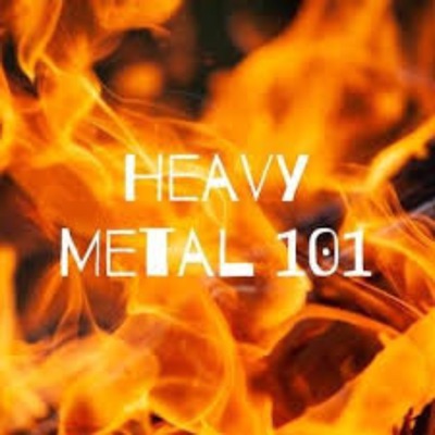 Heavy Metal 101 Heavy Metal 101