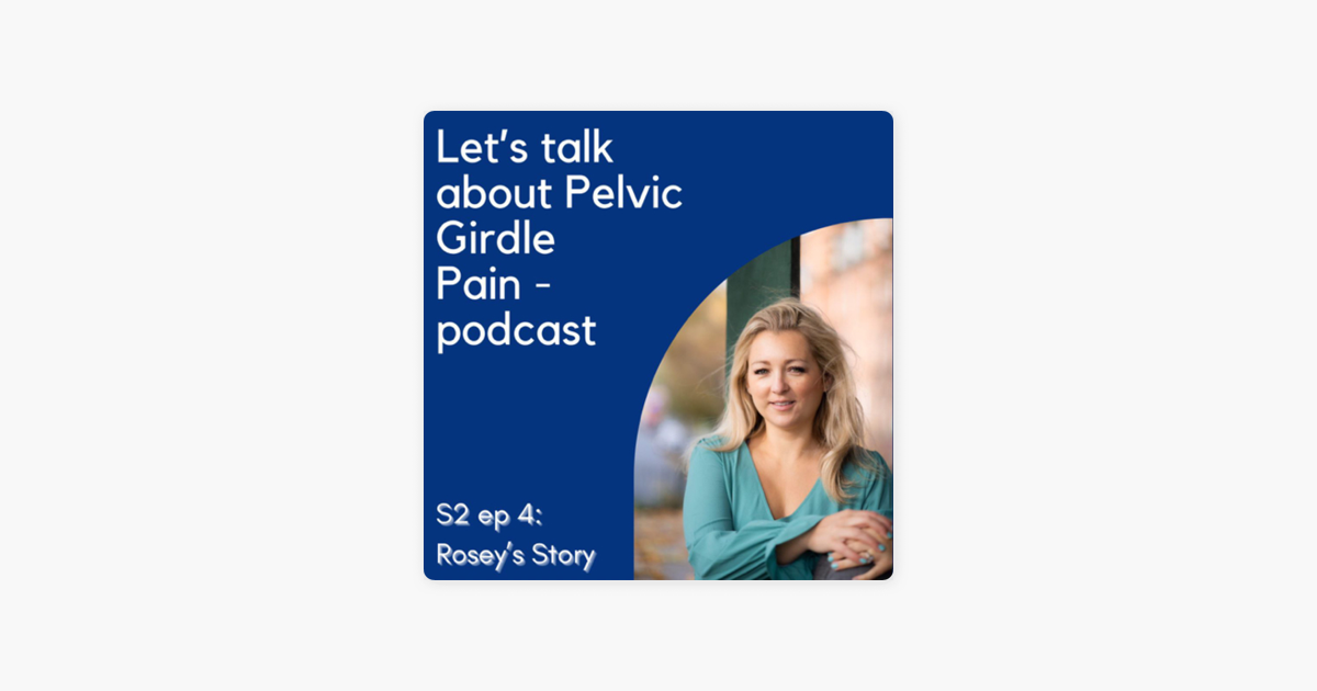 Pelvic Girdle Pain Podcast