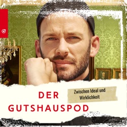 Der Gutshauspod - Burg Spantekow