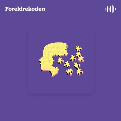 Foreldrekoden - med Hedvig Montgomery