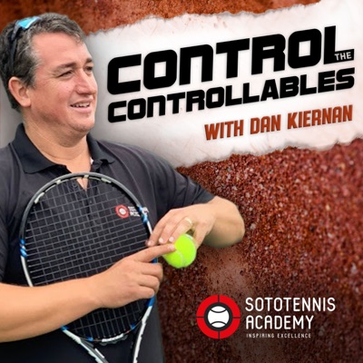 Control the Controllables:Dan Kiernan