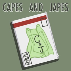 Capes and Japes