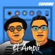 EL AMPLI - Episodio 94- LOS DANIELS - Fusionar el rock con lo sinfónico