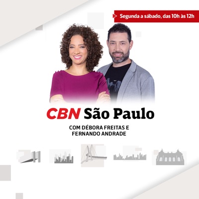 CBN São Paulo CBN São Paulo