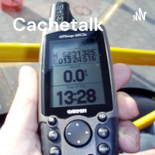 Cachetalk - Geocaching Podcast aus Berlin image