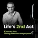 Michael’s journey: from loosing his way & breaking point at 55, to finding joy and his 'why'