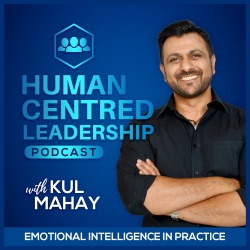 096: Using Reflection as a Leadership Tool and is AI a threat? - Harjinder Kaur