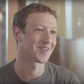#16 - Mark Zuckerberg on How to Build the Future artwork
