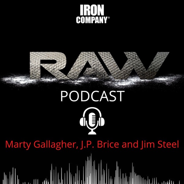 RAW with Marty Gallagher | IRON COMPANY®