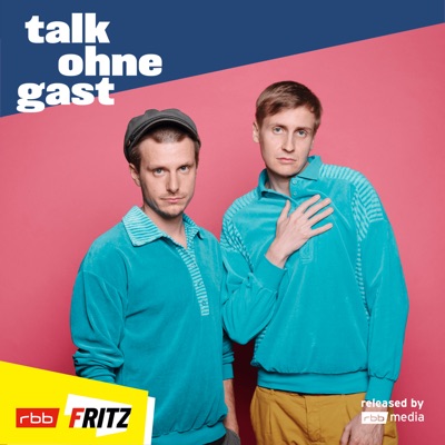 Talk ohne Gast:Moritz Neumeier und Till Reiners | Fritz (rbb) & rbb media