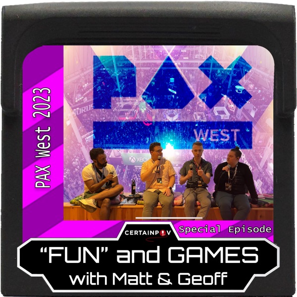 Special: PAX West 2023 photo
