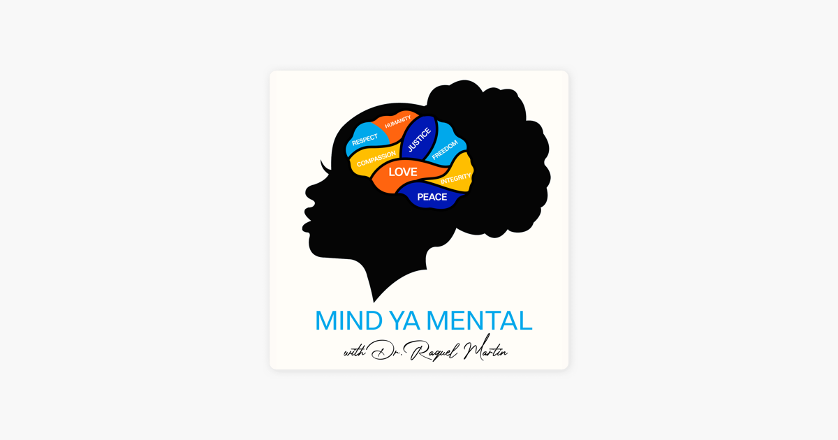 Mind Ya Mental Podcast: American Negra with Natasha Alford on Apple