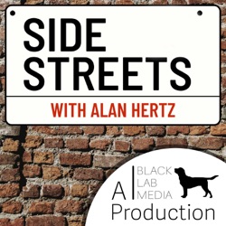 SideStreets S2E2 - Roaring Girls and other entertainments