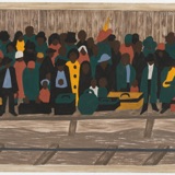 Bryan Stevenson on Jacob Lawrence’s Migration Series