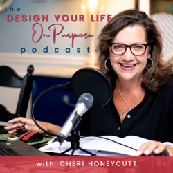 Ep 62: Finding Your Voice to Live on Purpose