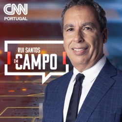 Rui Santos em Campo