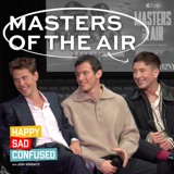 MASTERS OF THE AIR (Austin Butler, Callum Turner, Barry Keoghan)