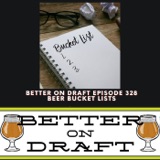 Beer Bucket Lists | Better on Draft 328