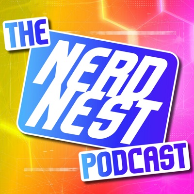 The Nerd Nest - A Video Game Podcast:Bill Fairchild
