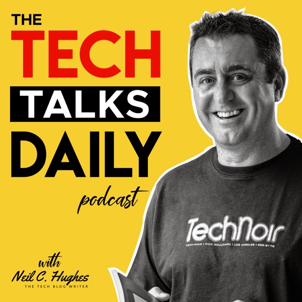 The Tech Blog Writer Podcast