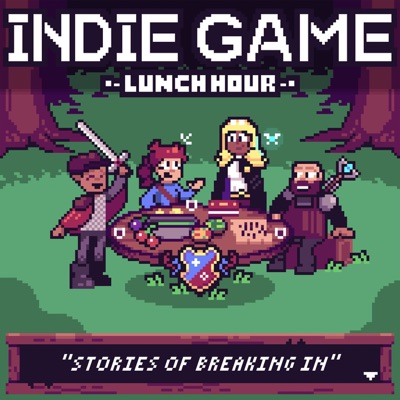 Indie Game Lunch Hour:Indie Game Academy