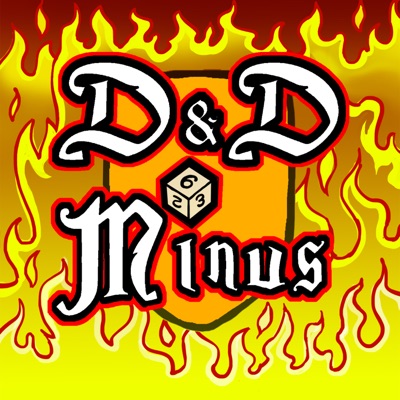 D&D Minus D&D Minus