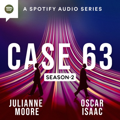 Case 63:Spotify Studios