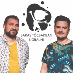 Saras tócsákban ugrálni - Lengyel Tamás - Apává válás