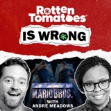 We're Wrong About... Super Mario Bros. (1993) with Andre Meadows