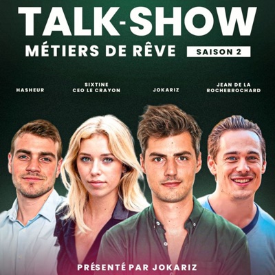 Talk-Show Métier de rêve:Jokariz