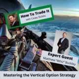 Master the Vertical Option Strategy: Insights from a Real-Life Fighter Pilot